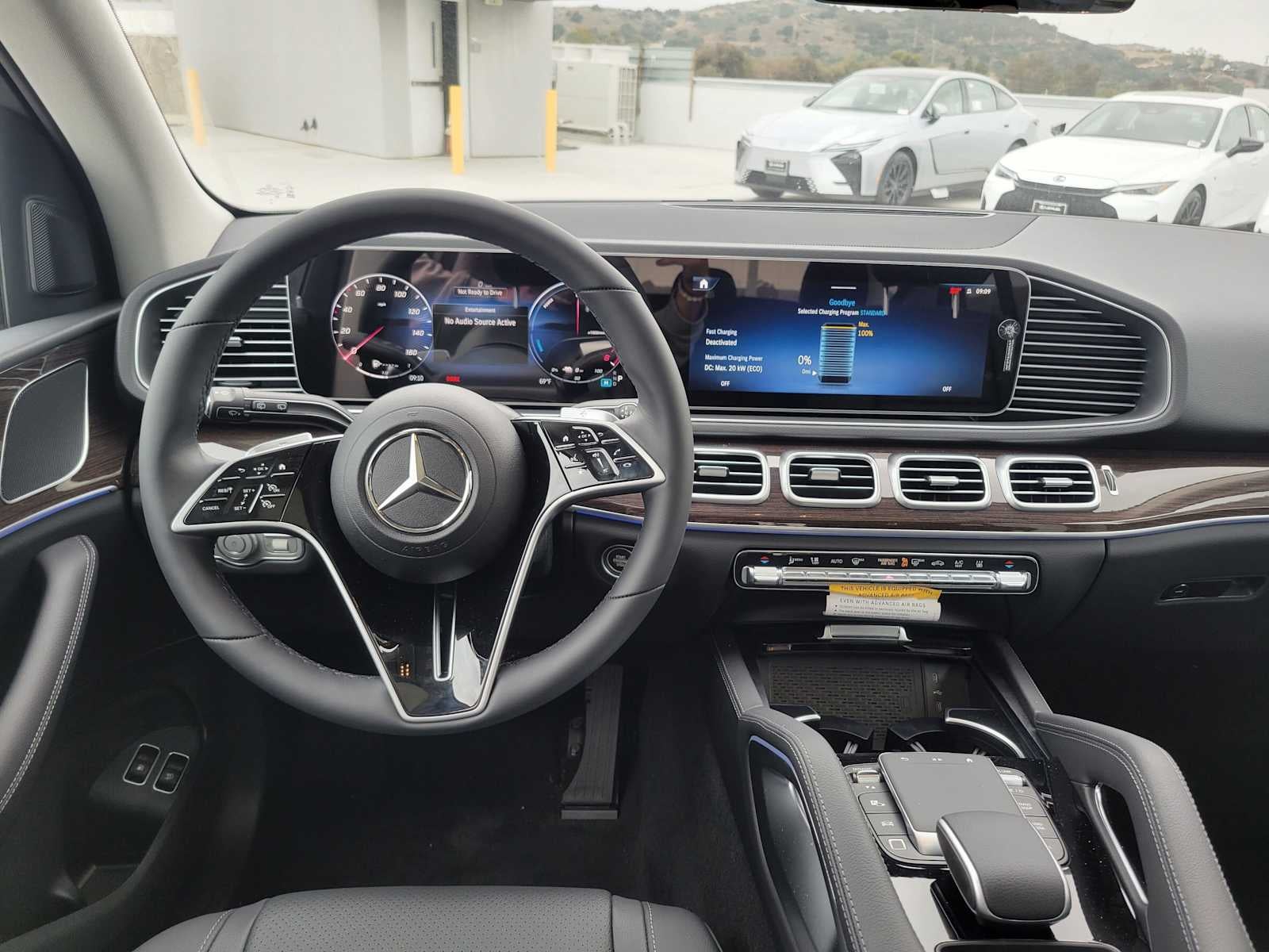 2026 Mercedes-Benz GLE 450e 4MATIC® SUV