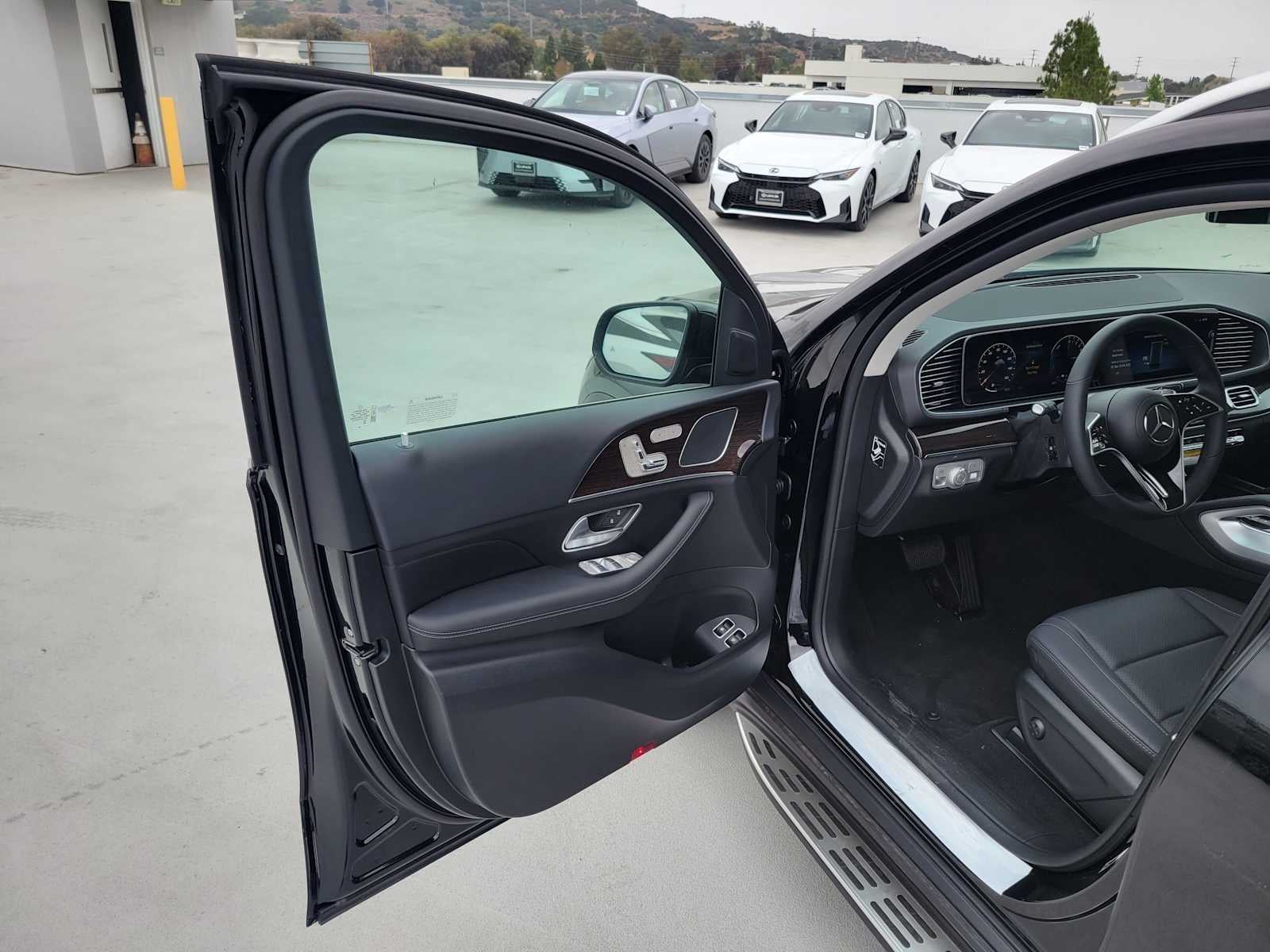 2026 Mercedes-Benz GLE 450e 4MATIC® SUV
