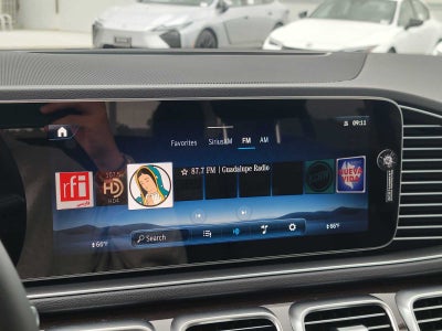 2026 Mercedes-Benz GLE 450e 4MATIC® SUV