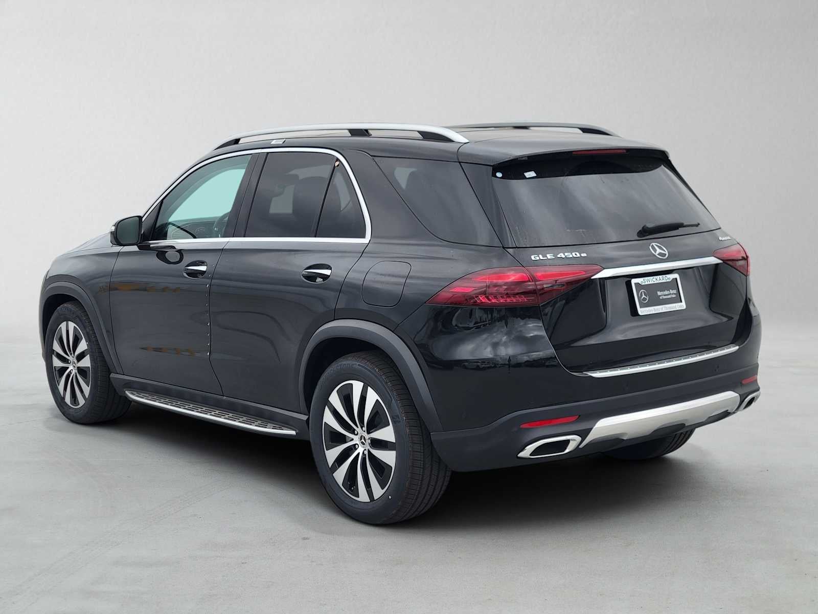 2026 Mercedes-Benz GLE 450e 4MATIC® SUV