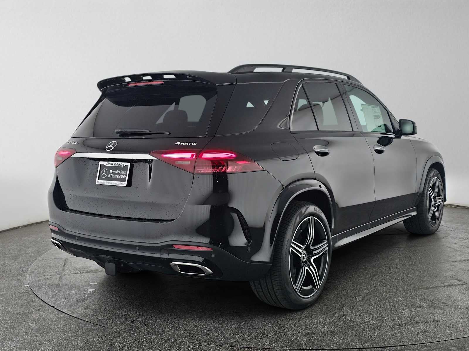 2026 Mercedes-Benz GLE 450e 4MATIC® SUV