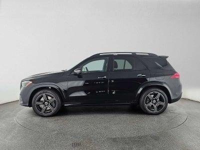 2026 Mercedes-Benz GLE 450e 4MATIC® SUV
