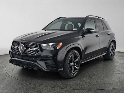 2026 Mercedes-Benz GLE 450e 4MATIC® SUV
