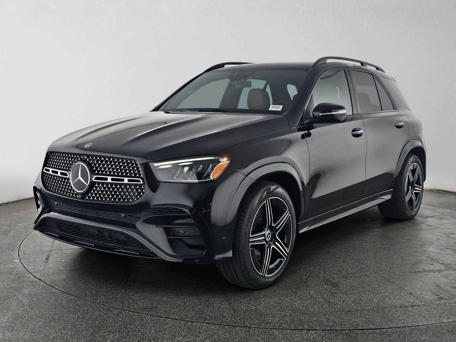 2026 Mercedes-Benz GLE 450e 4MATIC® SUV
