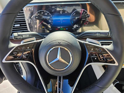 2026 Mercedes-Benz GLE 450e 4MATIC® SUV