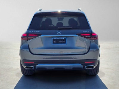 2026 Mercedes-Benz GLE 450e 4MATIC® SUV