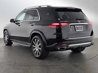 2025 Mercedes-Benz GLE GLE 450e