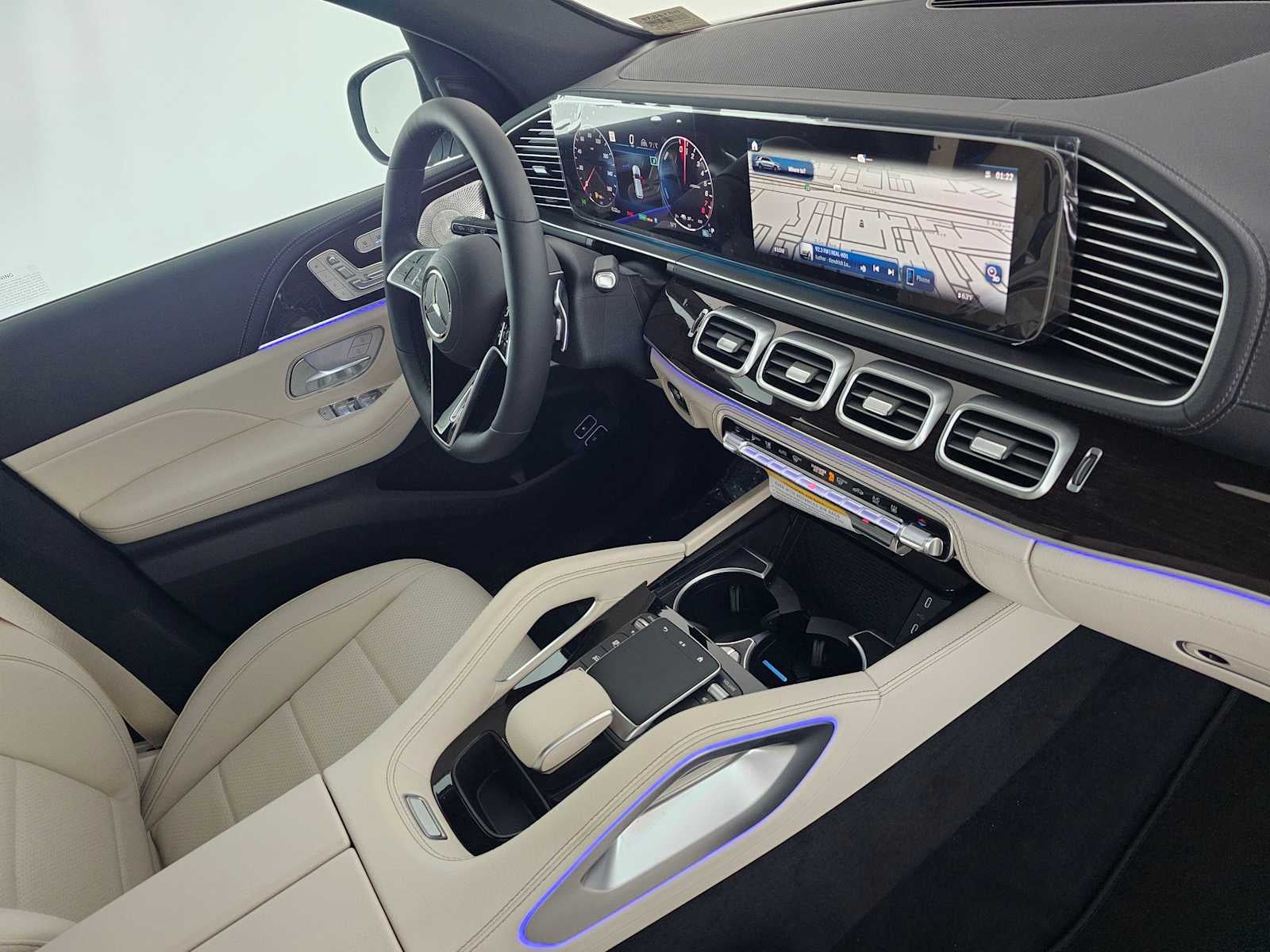 2026 Mercedes-Benz GLE GLE 450e