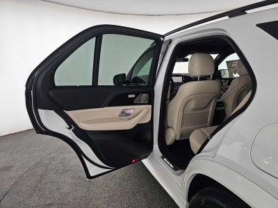 2026 Mercedes-Benz GLE GLE 450e