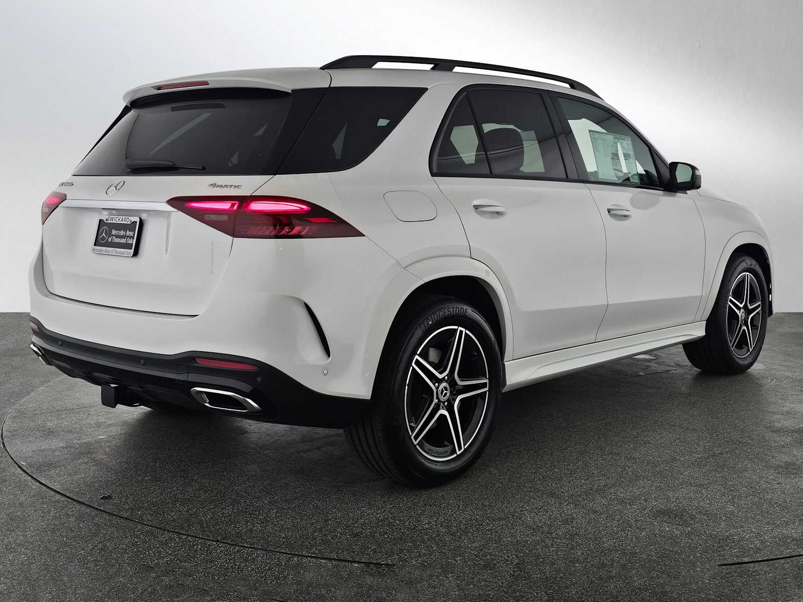 2026 Mercedes-Benz GLE GLE 450e
