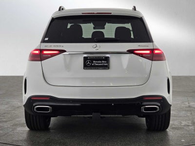 2026 Mercedes-Benz GLE GLE 450e