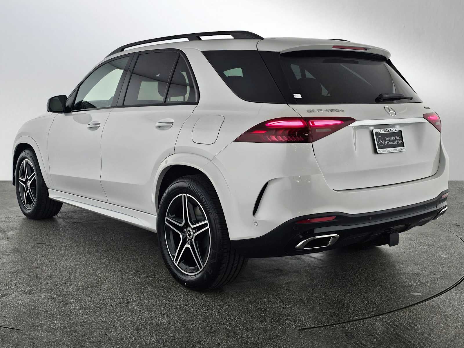 2026 Mercedes-Benz GLE GLE 450e