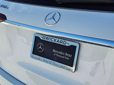 2026 Mercedes-Benz GLE 450e 4MATIC® SUV