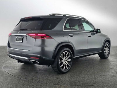 2025 Mercedes-Benz GLE GLE 450e