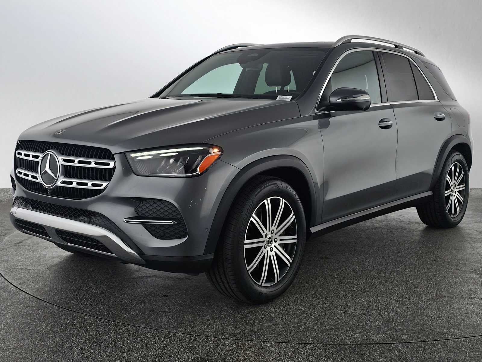 2025 Mercedes-Benz GLE GLE 450e