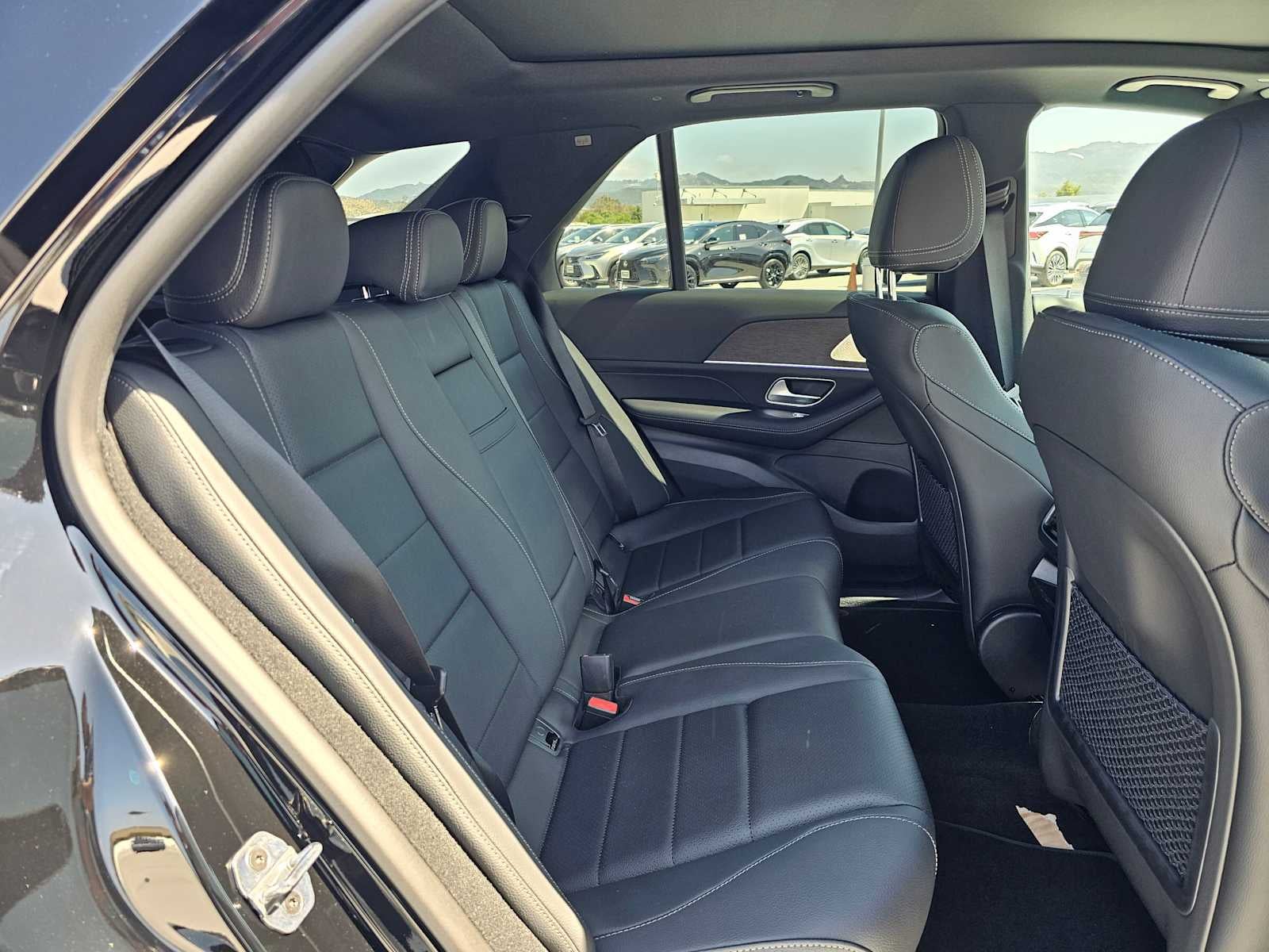 2026 Mercedes-Benz GLE 450e 4MATIC® SUV