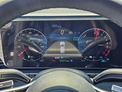 2026 Mercedes-Benz GLE 450e 4MATIC® SUV