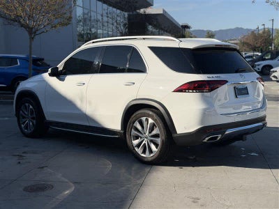 2022 Mercedes-Benz GLE 350 SUV