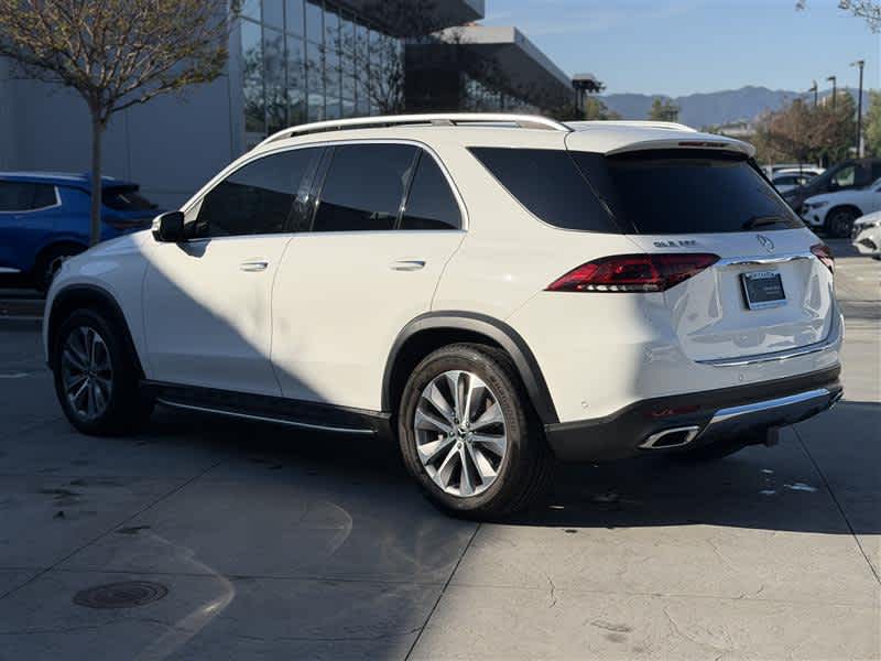 2022 Mercedes-Benz GLE 350 SUV