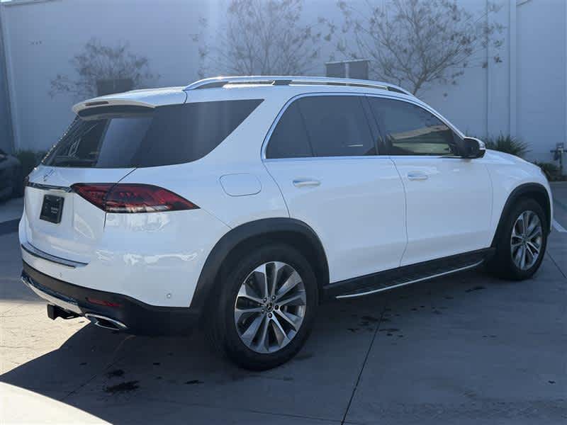 2022 Mercedes-Benz GLE 350 SUV