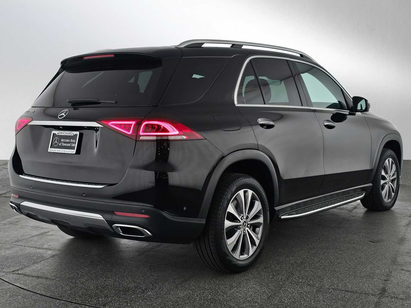 2021 Mercedes-Benz GLE GLE 350