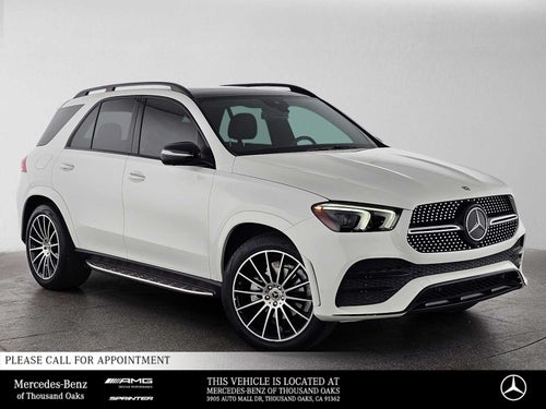 2021 Mercedes-Benz GLE 350 4MATIC® SUV