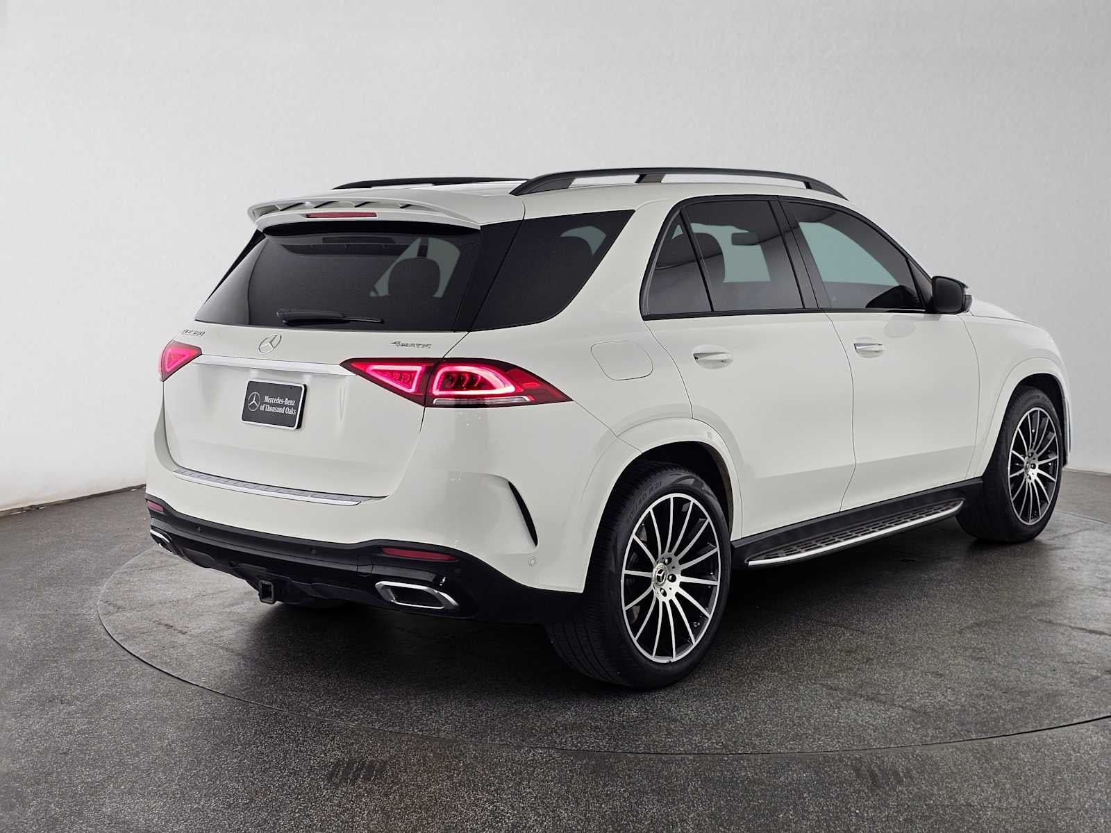 2021 Mercedes-Benz GLE 350 4MATIC® SUV