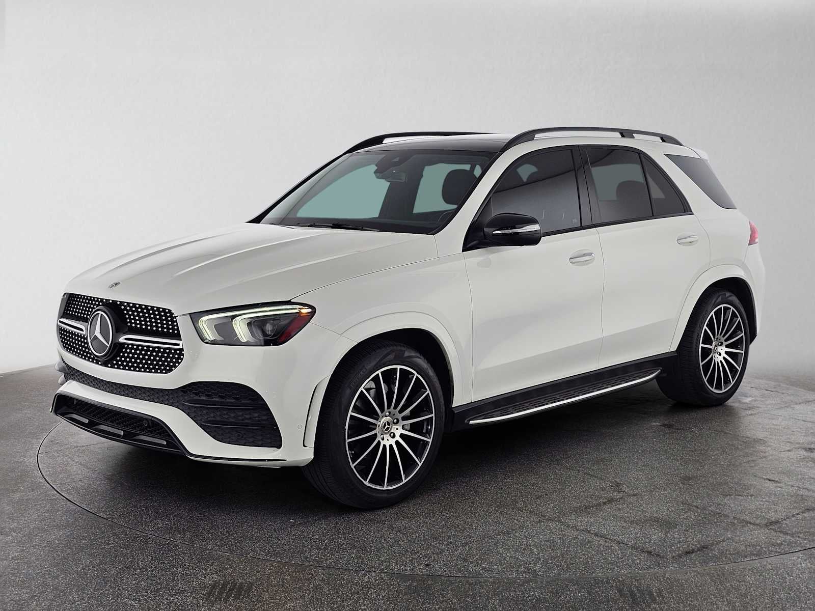 2021 Mercedes-Benz GLE 350 4MATIC® SUV