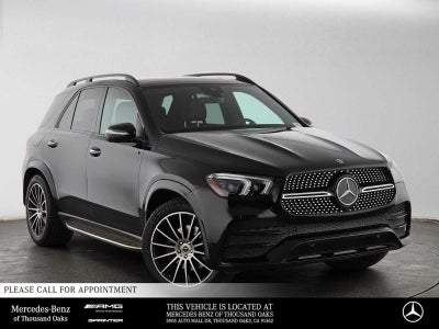 2020 Mercedes-Benz GLE 350 4MATIC® SUV