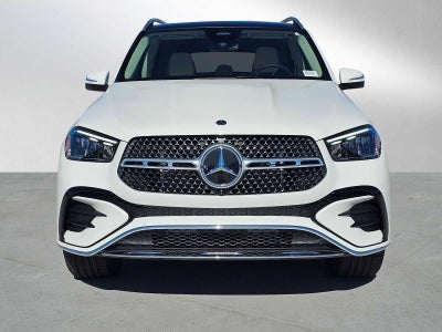 2026 Mercedes-Benz GLE 450 4MATIC® SUV