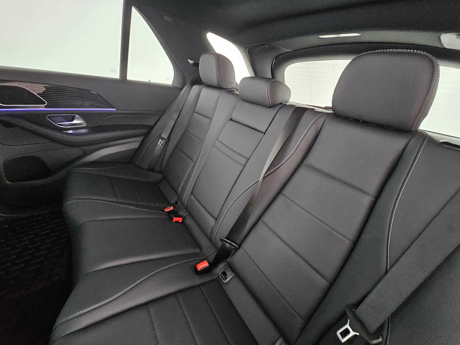 2026 Mercedes-Benz GLE GLE 450