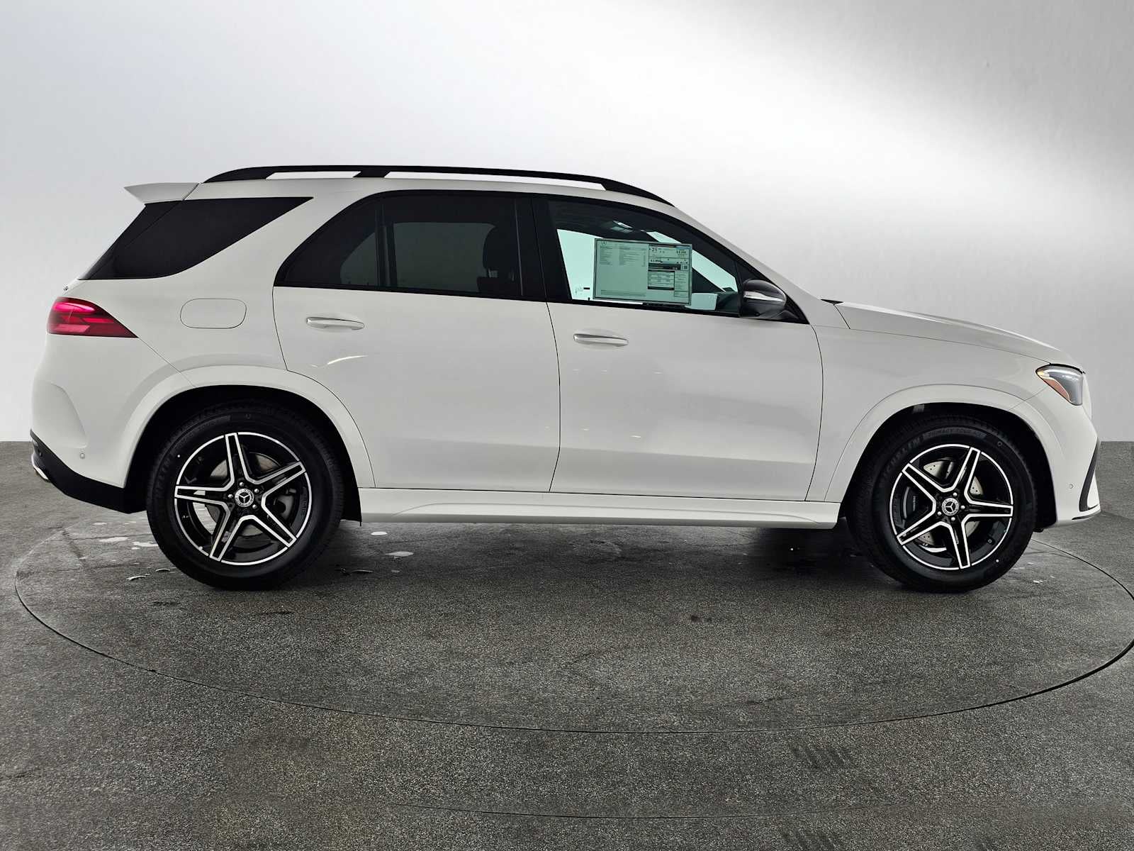 2026 Mercedes-Benz GLE GLE 450
