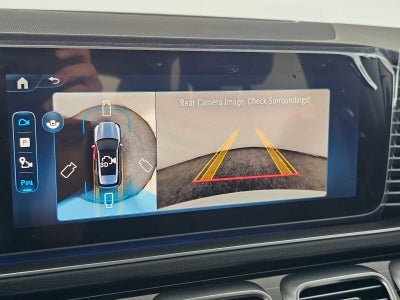 2026 Mercedes-Benz GLE GLE 450