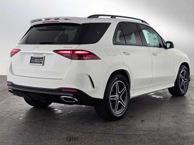 2026 Mercedes-Benz GLE GLE 450