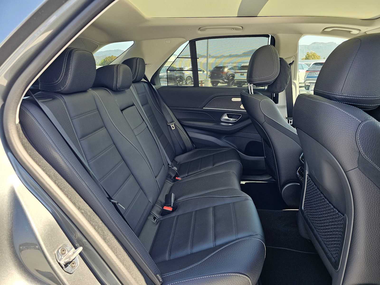 2026 Mercedes-Benz GLE 450 4MATIC® SUV