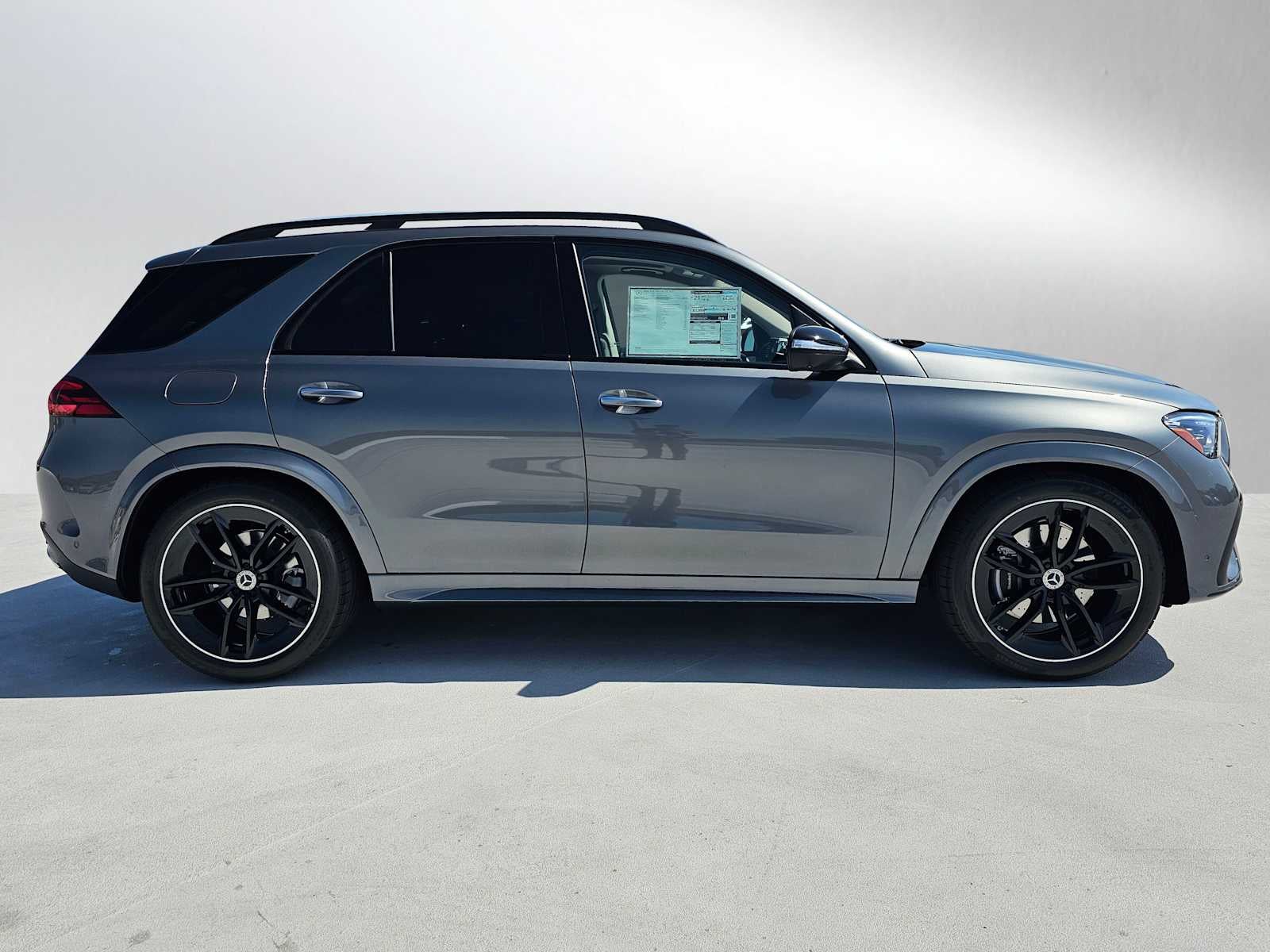 2026 Mercedes-Benz GLE 450 4MATIC® SUV