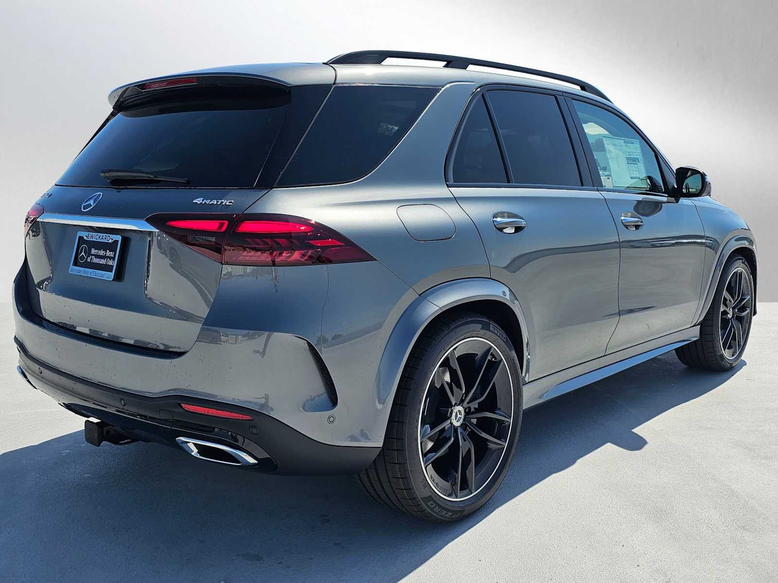 2026 Mercedes-Benz GLE 450 4MATIC® SUV