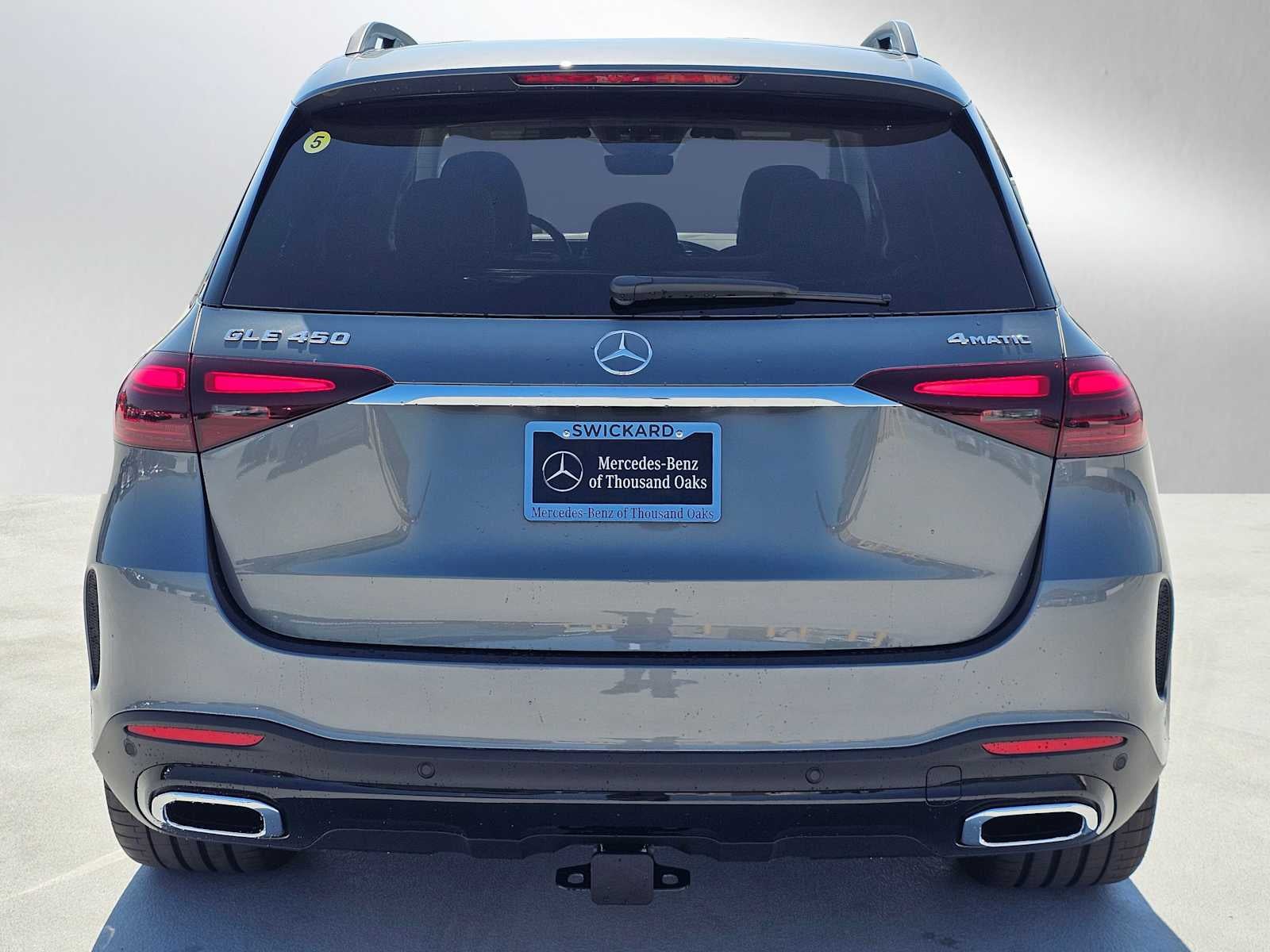2026 Mercedes-Benz GLE 450 4MATIC® SUV