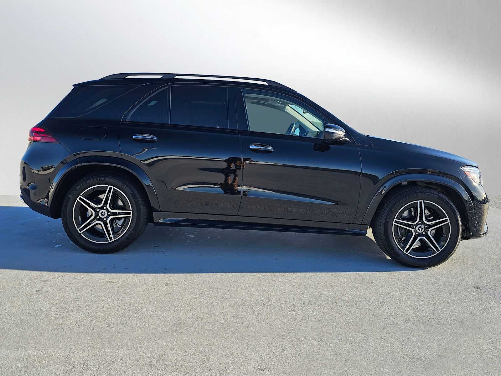 2026 Mercedes-Benz GLE 450 4MATIC® SUV