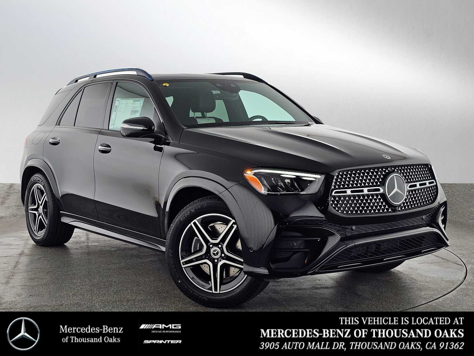 2026 Mercedes-Benz GLE GLE 450