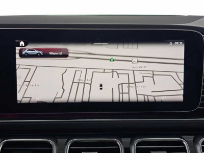 2026 Mercedes-Benz GLE GLE 450