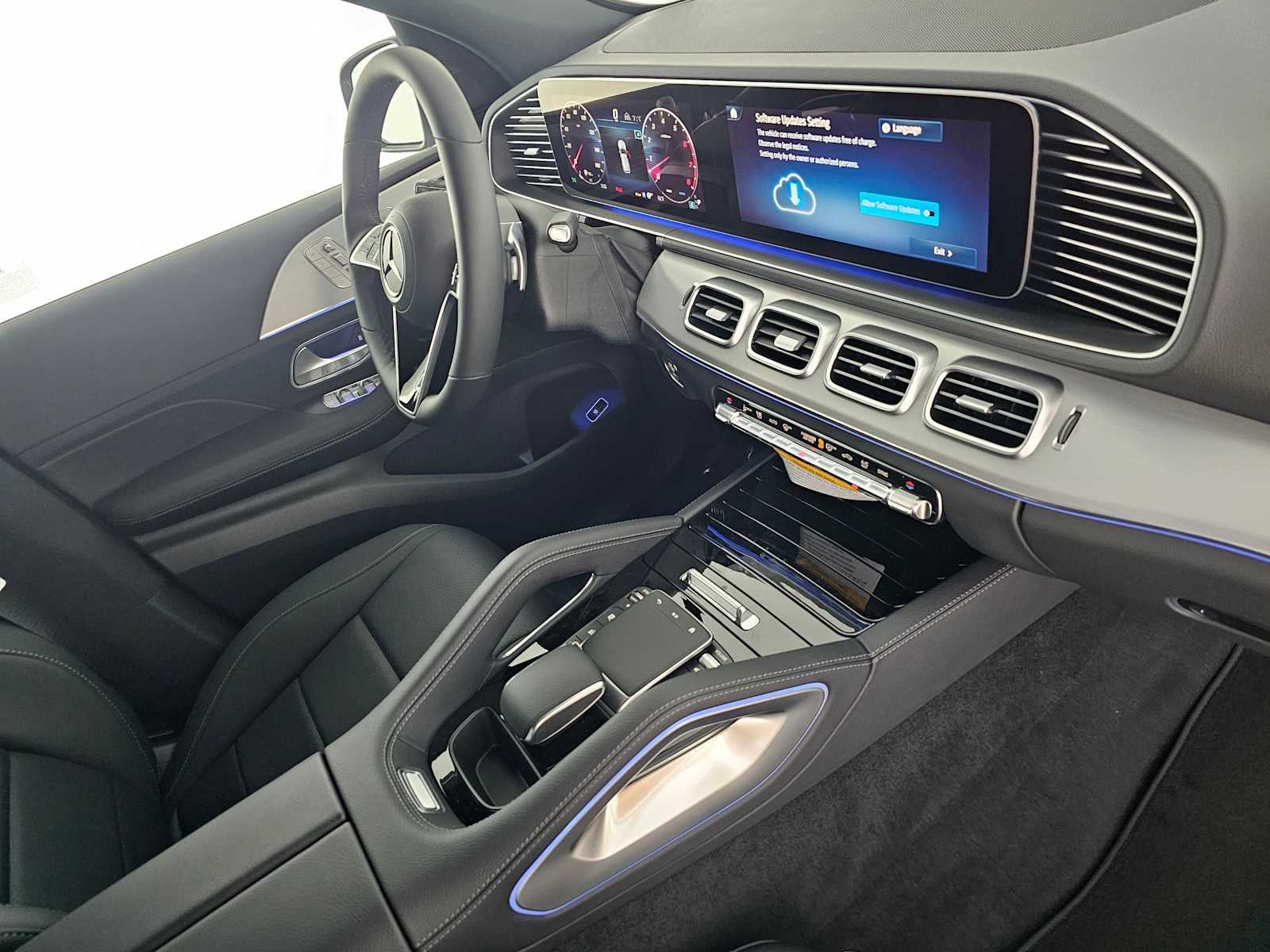 2026 Mercedes-Benz GLE GLE 450