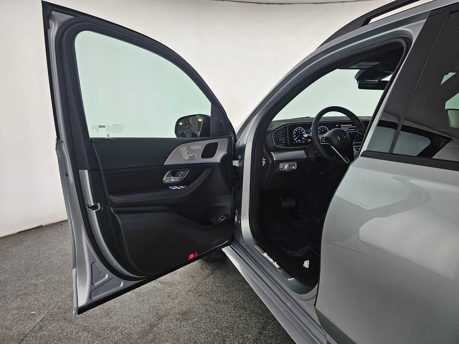 2026 Mercedes-Benz GLE GLE 450