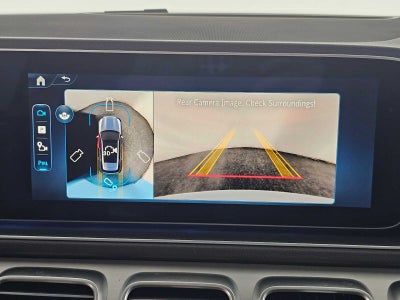 2026 Mercedes-Benz GLE GLE 450