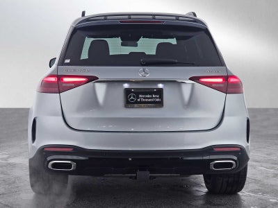 2026 Mercedes-Benz GLE GLE 450