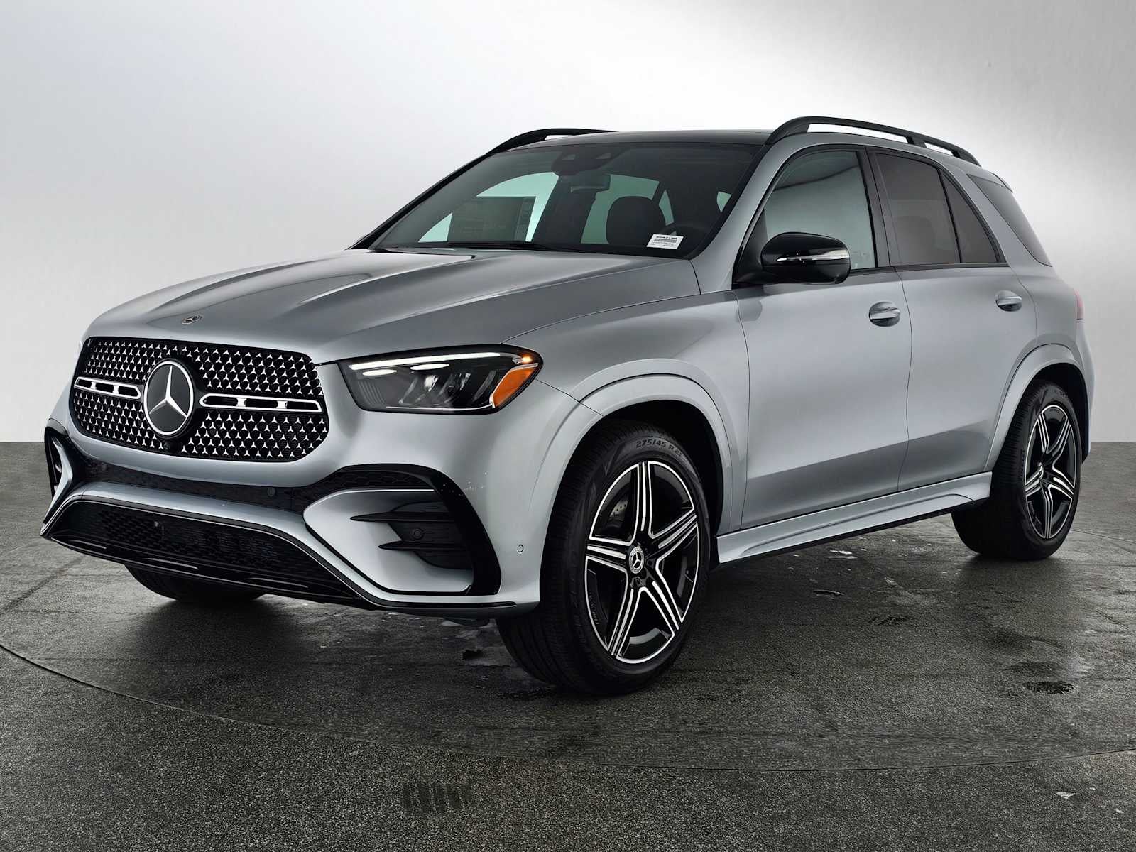 2026 Mercedes-Benz GLE GLE 450