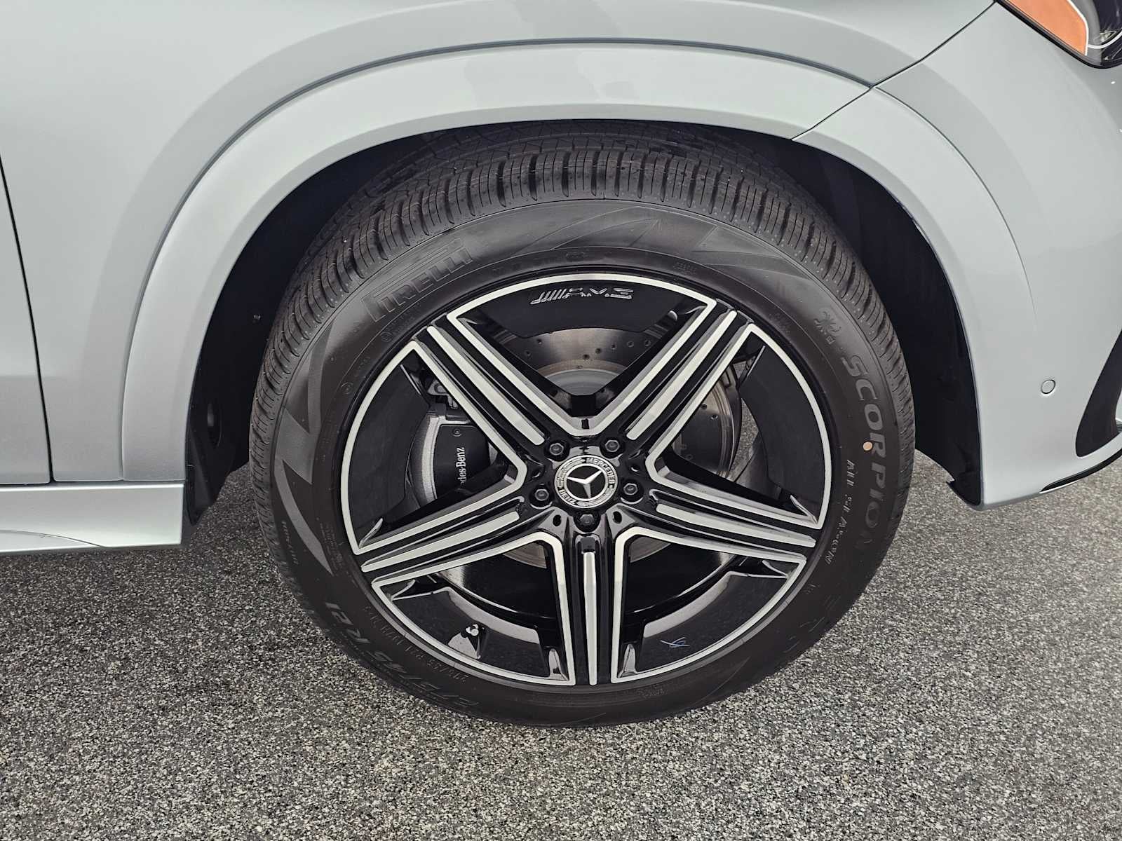 2026 Mercedes-Benz GLE GLE 450