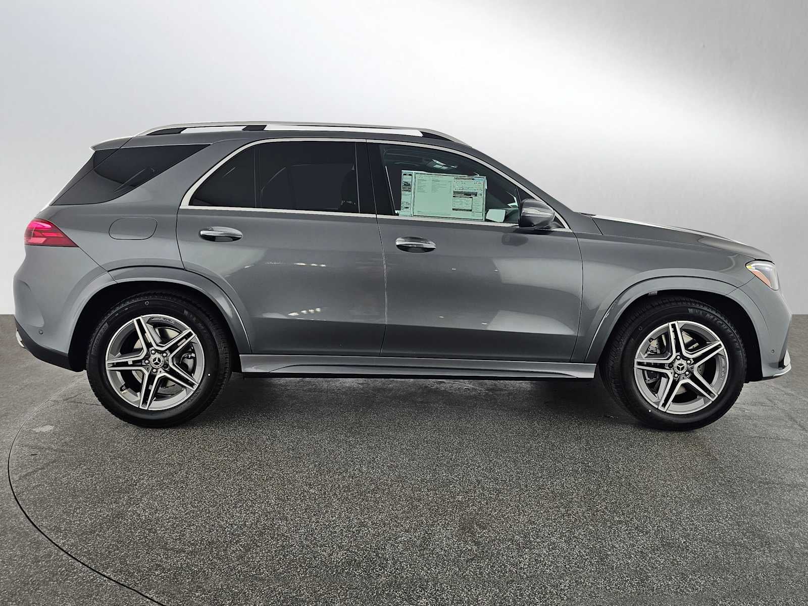 2026 Mercedes-Benz GLE GLE 450