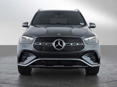 2026 Mercedes-Benz GLE GLE 450