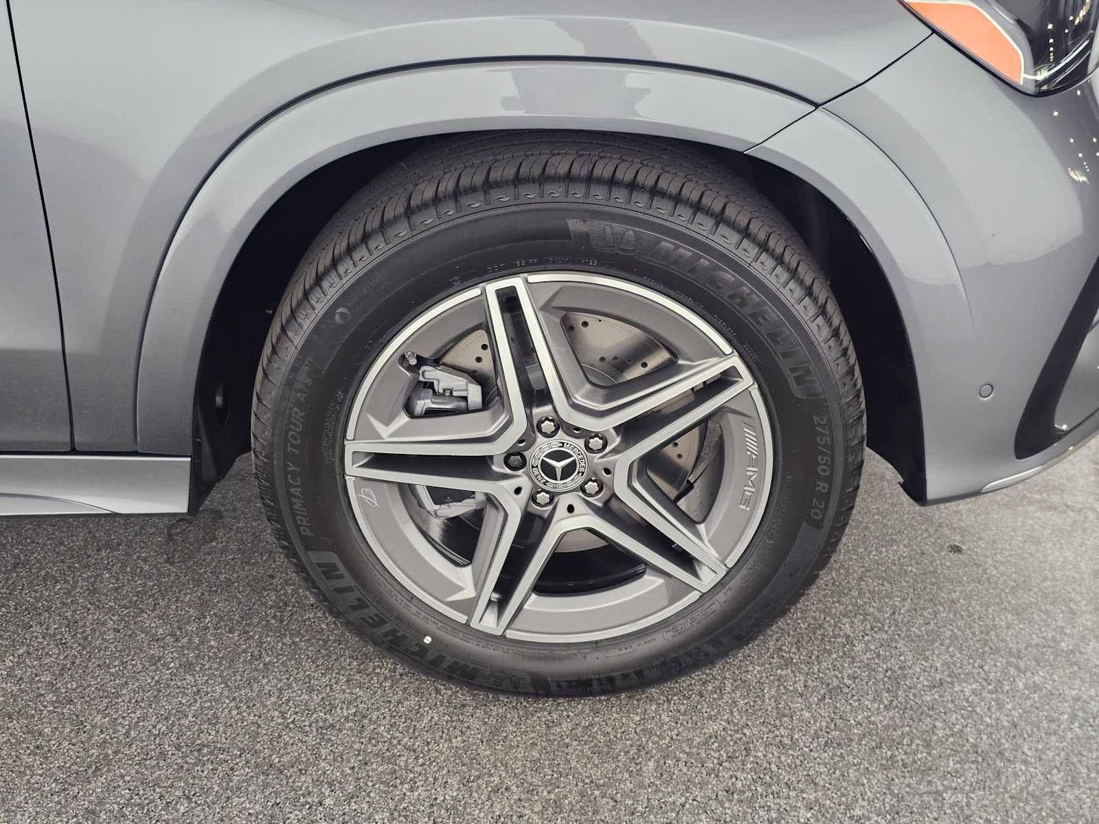 2026 Mercedes-Benz GLE GLE 450